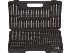 1/4" proficraft Bit Box - XXL - 200tlg