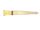 Schnäppchenartikel - Werfgehänge Nr. 62 leicht, 250 mm, Gelb verzinkt
