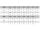 100 x ISO 4029 Gewindestift mit Ringschneide 45H M10x50 verzinkt