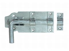 Bolzenriegel mit Schlaufe Feuerverzinkt - 160 x 70mm