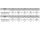 100 x Kegelkerbstifte ISO 8744 Edelstahl A1(1.4305) 6x40