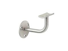 Geländerstütze zum aufschrauben verzinkt