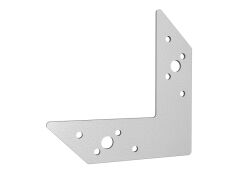 Eckwinkel 140 x 140 x 32  (Seitenlänge 110 x110 x32)