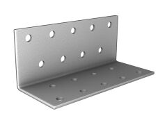 Lochplattenwinkel Breit - 40 x 40 x 100mm