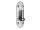 Haken Zierplatte 5 Loch, verstellbar VA4 - 16mm Dorn lose
