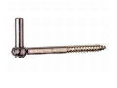 Haken zum Einschrauben V2A - 13mm Dorn