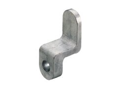 verstellbarer Anschlag aus Zinkdruckguss für Feststeller