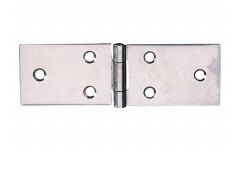 Scharnier / Tischband V2A, breit - 80 x 28