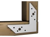 Eckwinkel 110 x 110 x 30  (83 x83 x32)