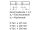 100 x Stiftschrauben DIN 835 5.8 M10 x 20 (blank/schwarz)