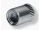 Blindnietmutter Aluminium / Rundschaft / offen / kleiner / Senkkopf / M5 / 0.5 - 3.0 mm