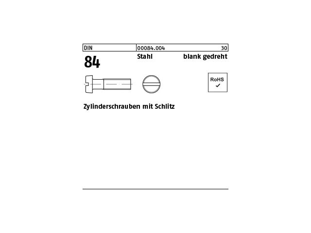 50 x Federring für Zylinderschrauben Sicherungsring DIN 7980 blank M5 schwarz 
