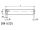 1000 x DIN 6325 Stahl, Zylinderstifte gehärtet, Toleranzfeld m6 - 2 x 14 (blank/schwarz)