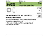 1000 x Biloc Ganzmetallmuttern Kl.10 - M8 verzinkt