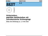 1000 x Dichtscheiben mit neoprendichtung 19 x 6,8 x1...