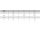 1000 x Flachrundniete DIN 674 Stahl 4 x 12 (blank/schwarz)