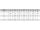 1000 x Linsenniete DIN 662  4 x 8 Aluminium