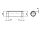 1000 x Spiral-Spannstifte DIN 7343 - 3x12 Edelstahl 1.4310