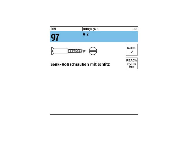 Ø 3 4 5 mm Schlitz Senkkopf Flachkopf Maschinenschrauben DIN 963 Edelstahl A2 