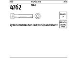 200 x Zylinderschr. m.I.-6kt ISO 4762 10.9 M8 x 75