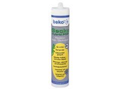 Gecko Hybrid POP Flexibler Kleb/Dichtstoff 310ml - Weiss