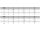 25 x Kegelstifte DIN 7978-A 6x20 (blank/schwarz)