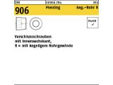 25 x Verschlußschrauben DIN 906 Messing R 3/4