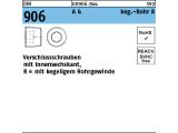 25 x Verschlußschrauben DIN 906 R 3/4 Edelstahl A4