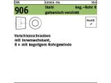 25 x Verschlußschrauben DIN 906 Stahl R 3/4 verzinkt