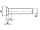 250 x Senkniete DIN 661 Aluminium 99.5 8 x 16