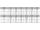 50 x Senkschrauben ISO 10642 8.8 M14x45 (blank/schwarz)