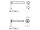 500 x Flachkopfschrauben ISO 7380-1, 10.9 M5x35 - T(ISR) verzinkt, getempert