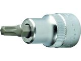 1/4" Bit Stecknuss TX T25