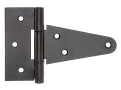 T-Kistenband Dreieck und Lappen 40x90mm Schwarz 102mm