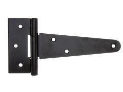 T-Kistenband Dreieck und Lappen 40x90mm Schwarz 148mm