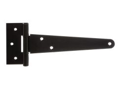 T-Kistenband Dreieck und Lappen 40x90mm Schwarz 198mm FR