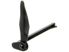 Fensterladen Feststeller, Marseillais, Schwarz zum Einmauern 130