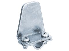 Anschlag für Fensterladen Feststeller, Marseillais, rund, verzinkt 40