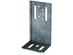 Winkelverbinder, verzinkt, 53x118x66, CutCase, 50St