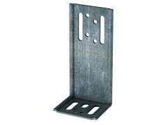 Winkelverbinder, verzinkt, 53x138x66, CutCase, 50St