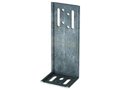 Winkelverbinder, verzinkt, 53x158x66, CutCase, 50St