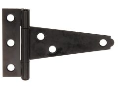 T-Kistenband Dreieck und Lappen 20x60mm Schwarz 75mm