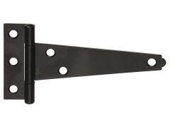 T-Kistenband Dreieck und Lappen 20x60mm Schwarz 100mm