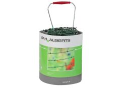 Stacheldraht,grün - 2,8/4/100/25m