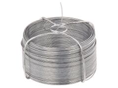 Drahtspule/Bindedraht, verzinkt, Stärke 1,1mm/50m