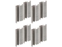 Drahtklammer, verzinkt, 22mm, lose, 800St.