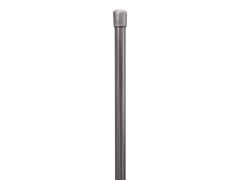 Geflechtspannstab, anthrazit metallic, 10/1050/1000