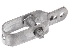 Drahtspanner, feuerverzinkt, Größe 2/100mm