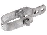 Drahtspanner, feuerverzinkt, Größe 2/100mm