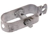 Drahtspanner, feuerverzinkt, Größe 4/130mm